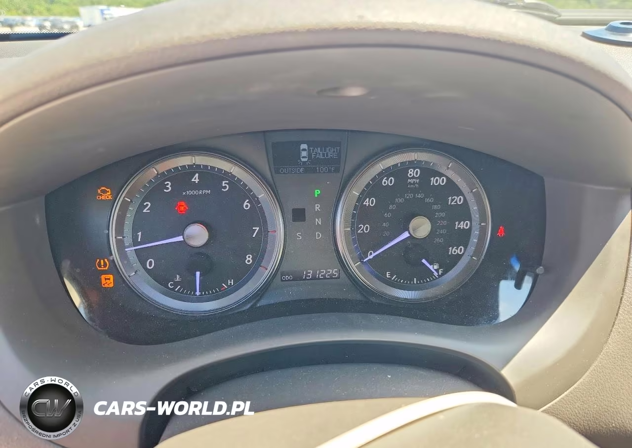 2011 Lexus Es 350 VIN:JTHBK1EG9B2432073 - 9