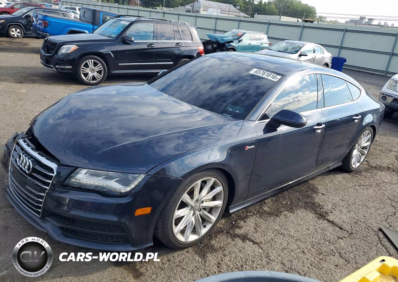 2015 Audi A7 Prestige – zdjęcie 1 z 13