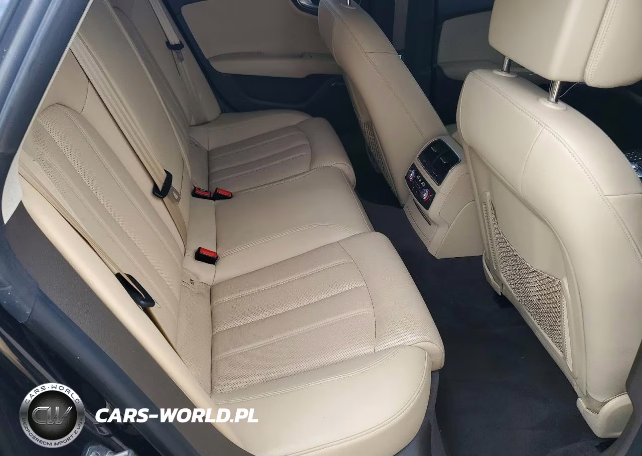 2015 Audi A7 Prestige VIN:WAU2GAFC2FN017905 - 10