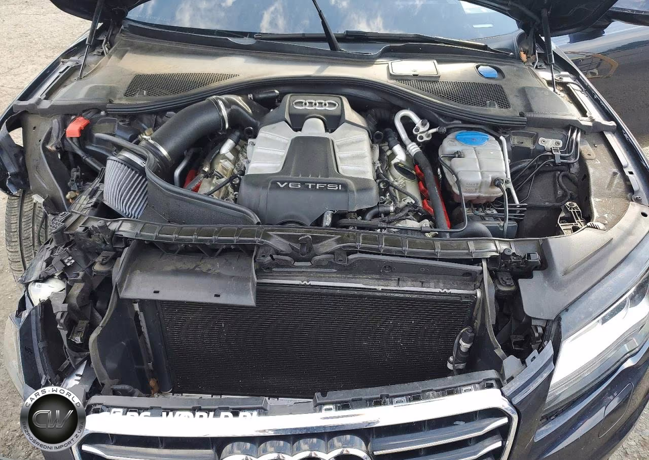 2015 Audi A7 Prestige VIN:WAU2GAFC2FN017905 - 11