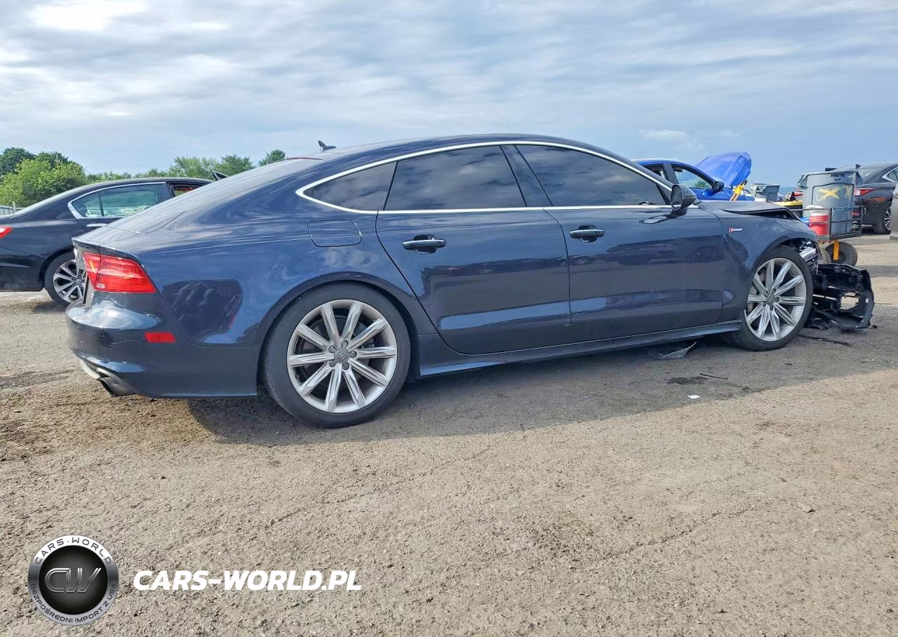 2015 Audi A7 Prestige VIN:WAU2GAFC2FN017905 - 3