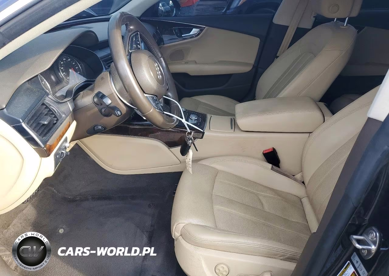 2015 Audi A7 Prestige VIN:WAU2GAFC2FN017905 - 7