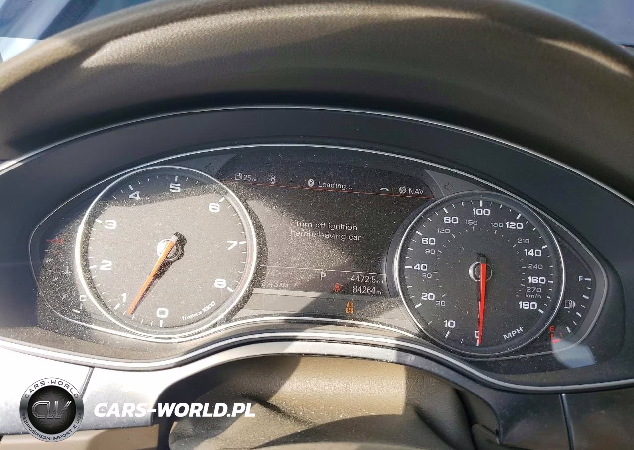 2015 Audi A7 Prestige VIN:WAU2GAFC2FN017905 - 9