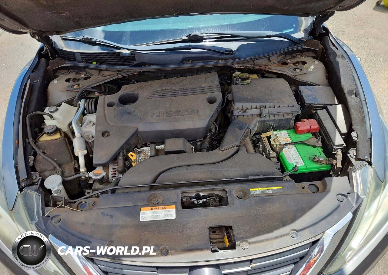 2016 Nissan Altima 2.5 S VIN:1N4AL3AP5GN370291 - 11