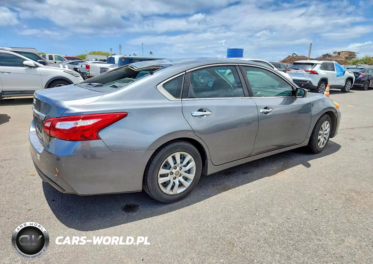 2016 Nissan Altima 2.5 S VIN:1N4AL3AP5GN370291 - 3