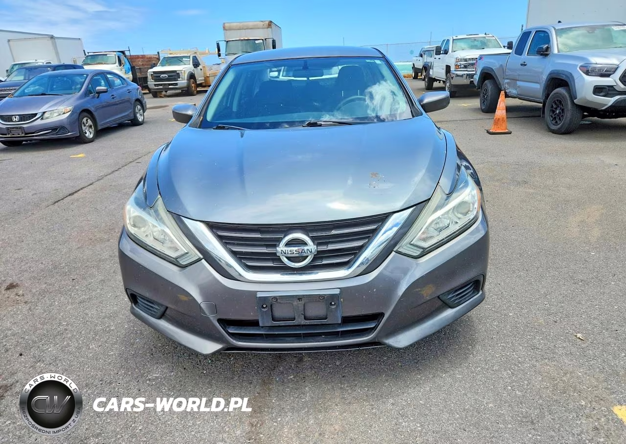 2016 Nissan Altima 2.5 S VIN:1N4AL3AP5GN370291 - 5