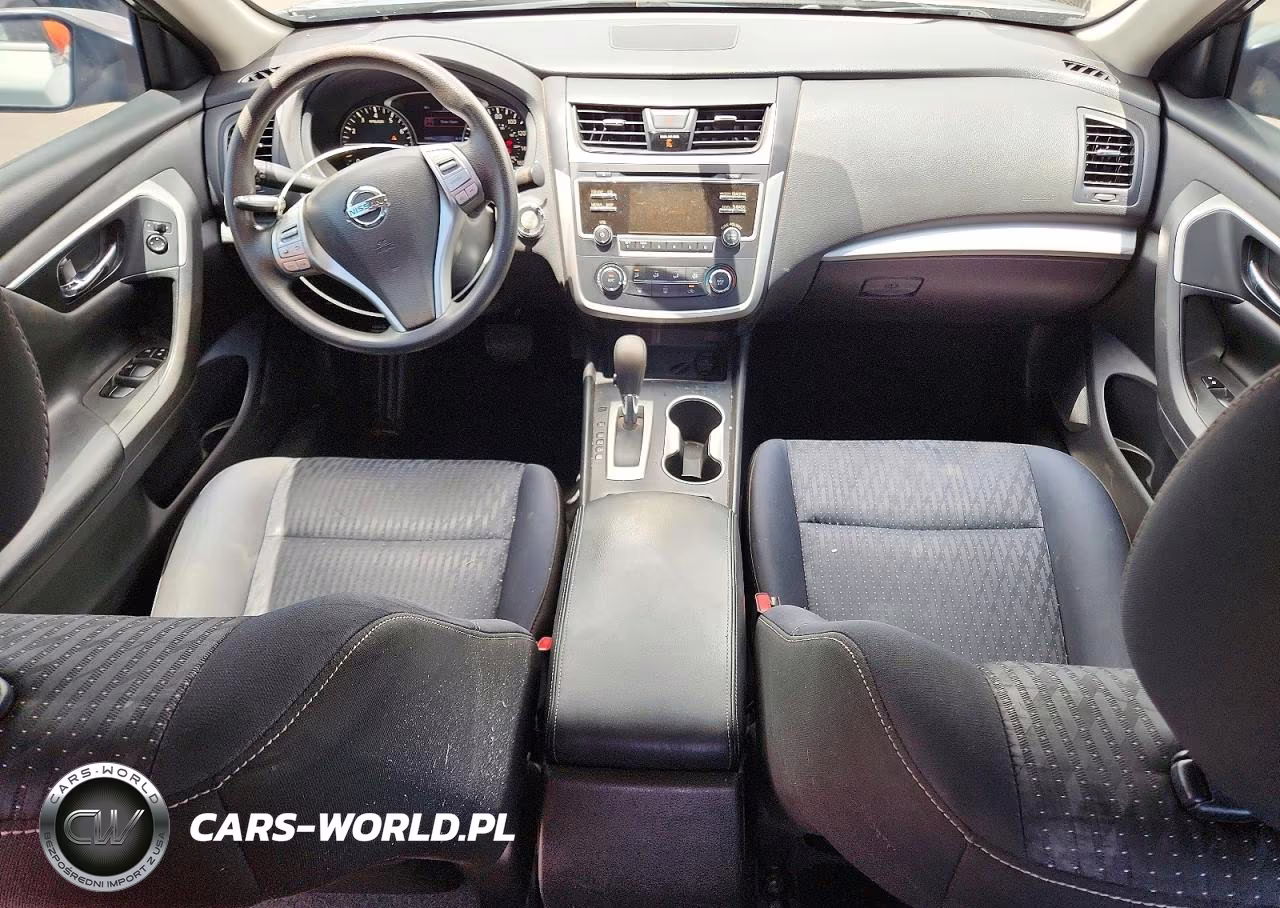 2016 Nissan Altima 2.5 S VIN:1N4AL3AP5GN370291 - 8