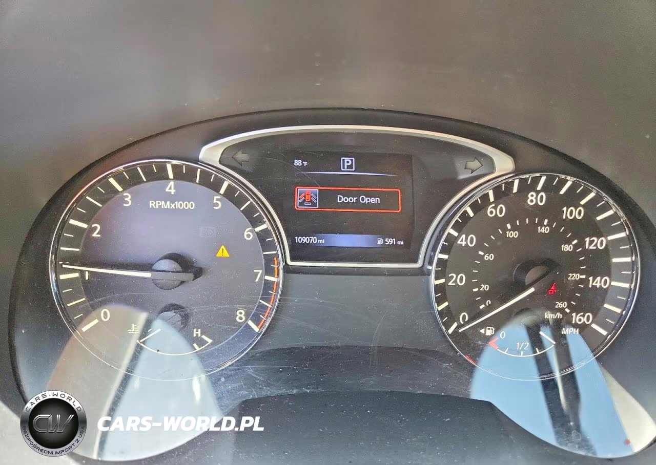 2016 Nissan Altima 2.5 S VIN:1N4AL3AP5GN370291 - 9