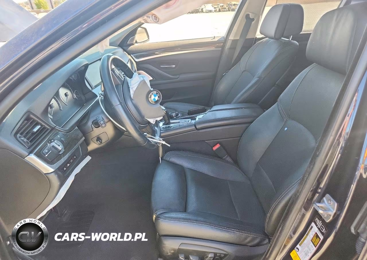 2014 BMW 550I VIN:WBAKN9C50ED681232 - 7