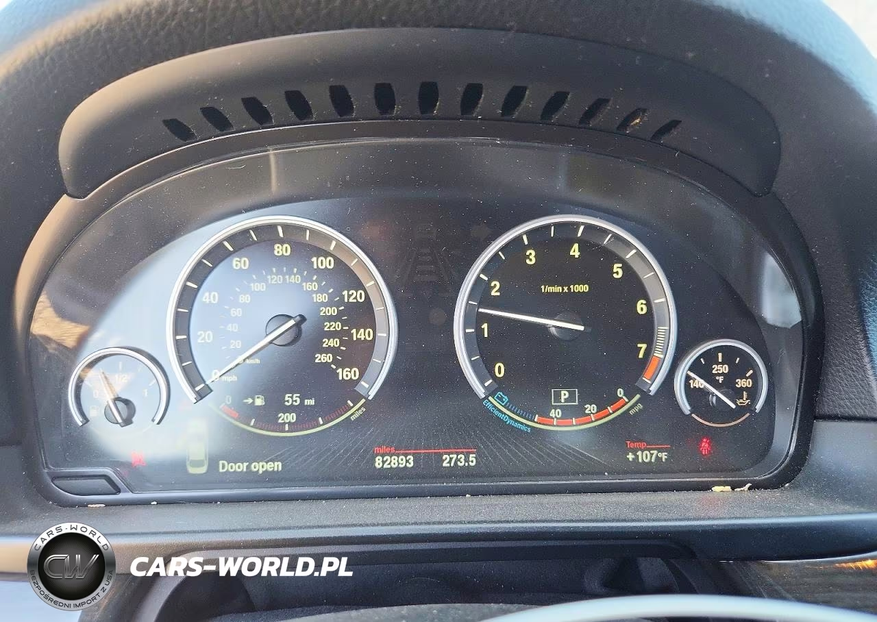2014 BMW 550I VIN:WBAKN9C50ED681232 - 9