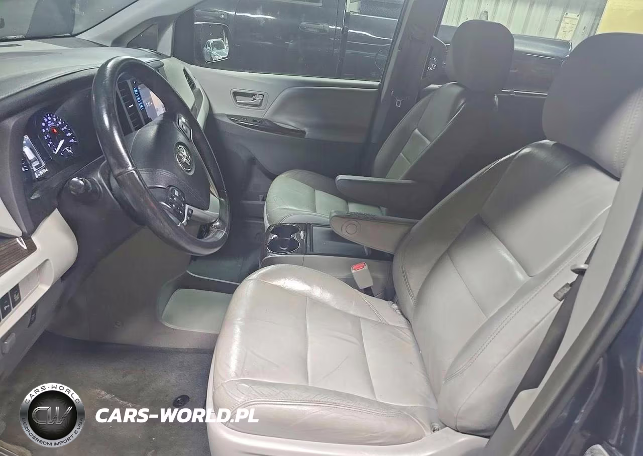 2016 Toyota Sienna Xle 8-Passenger VIN:5TDYK3DC7GS758654 - 5