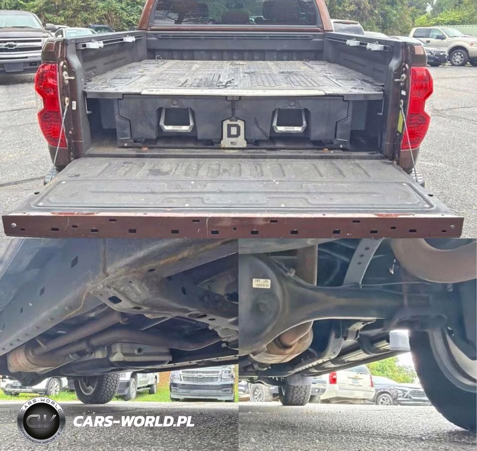 2014 Toyota Tundra Crewmax Platinum VIN:5TFAW5F13EX380112 - 12