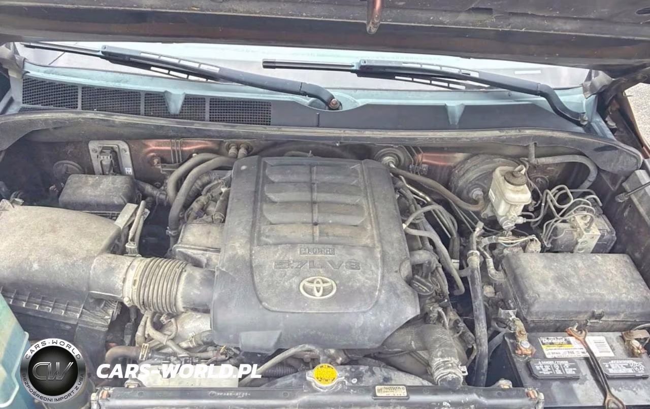 2014 Toyota Tundra Crewmax Platinum VIN:5TFAW5F13EX380112 - 7