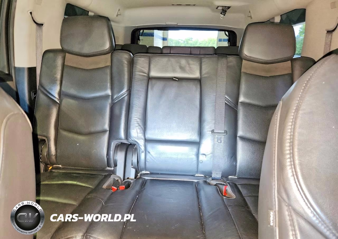 2018 Cadillac Escalade Esv Luxury VIN:1GYS4HKJ4JR317773 - 10