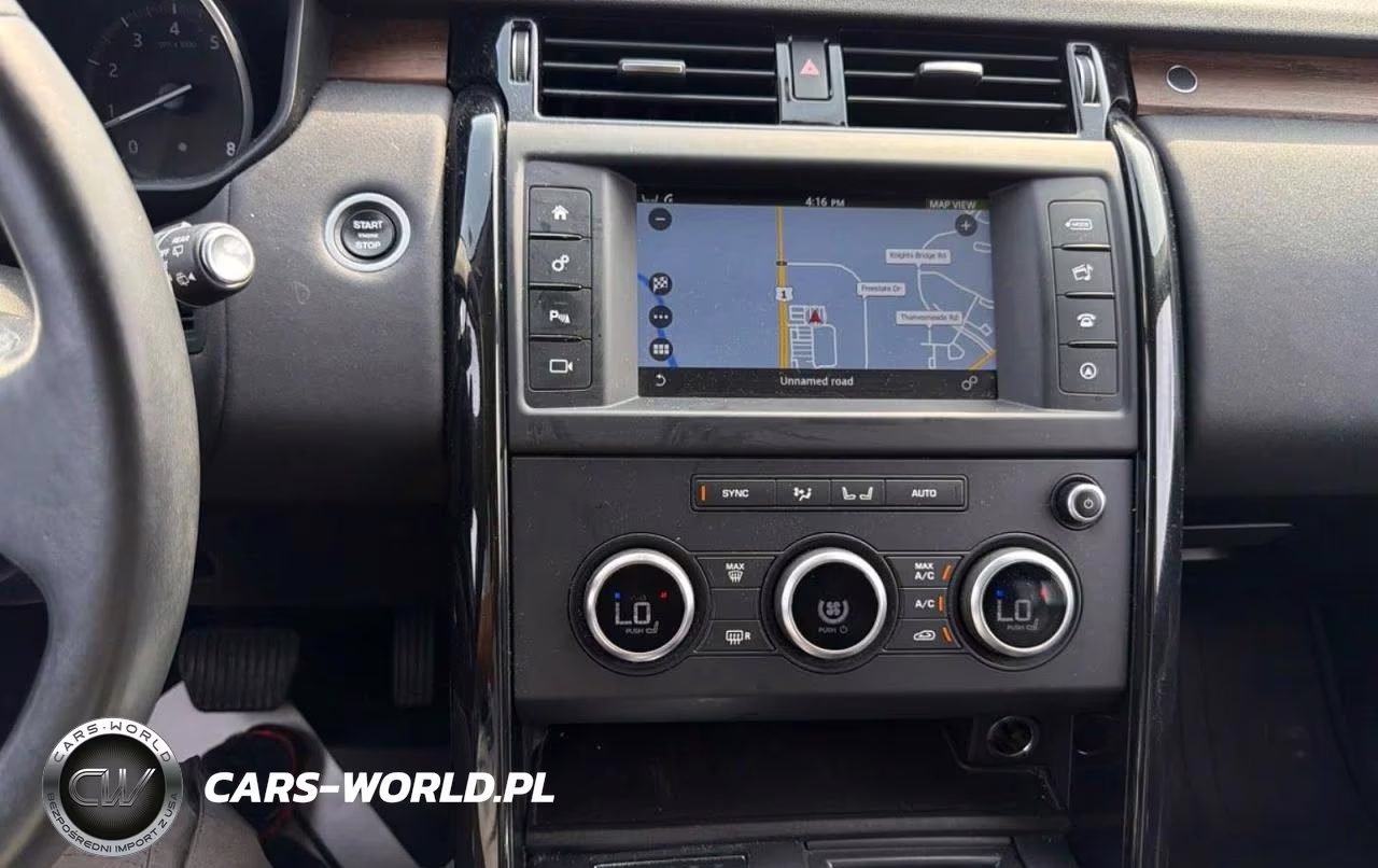 2017 Land Rover Discovery Se VIN:SALRGBBV8HA020079 - 11