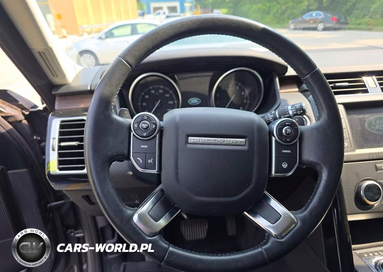 2017 Land Rover Discovery Se VIN:SALRGBBV8HA020079 - 12
