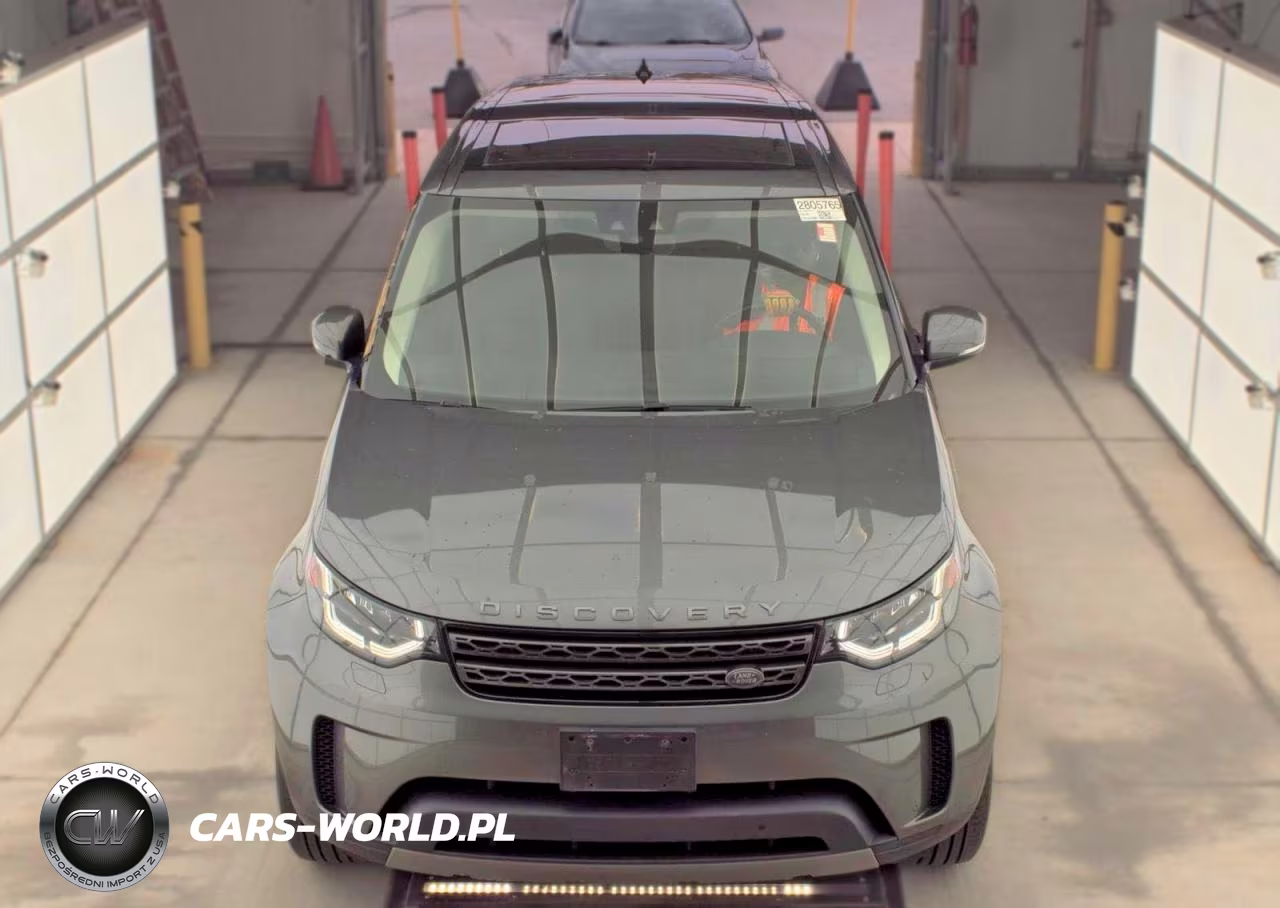 2017 Land Rover Discovery Se VIN:SALRGBBV8HA020079 - 13