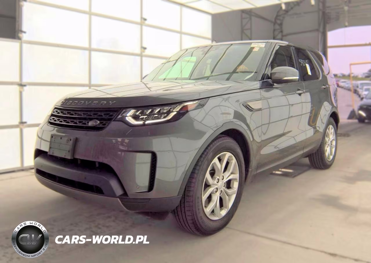 2017 Land Rover Discovery Se VIN:SALRGBBV8HA020079 - 2