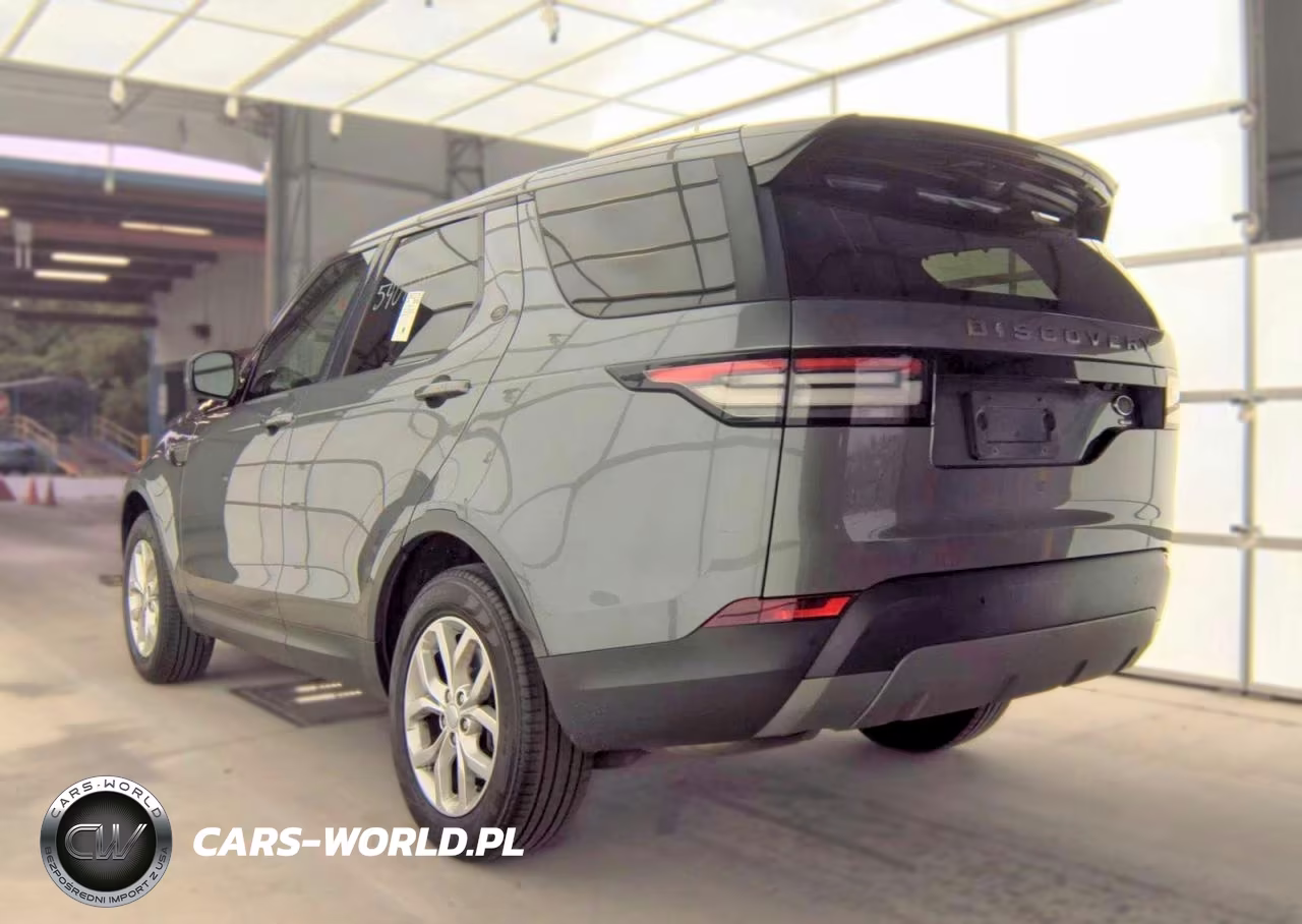 2017 Land Rover Discovery Se VIN:SALRGBBV8HA020079 - 3