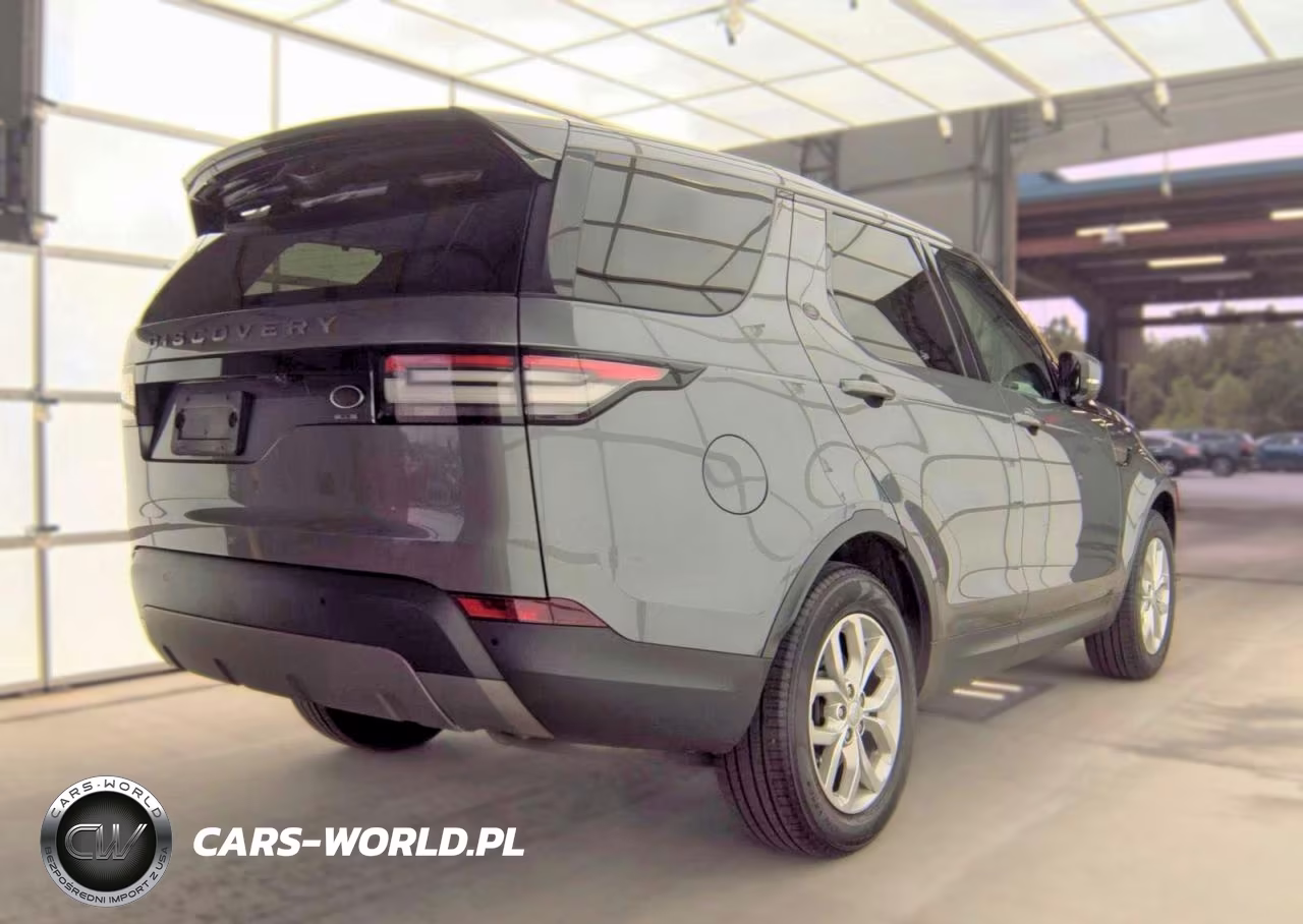 2017 Land Rover Discovery Se VIN:SALRGBBV8HA020079 - 4