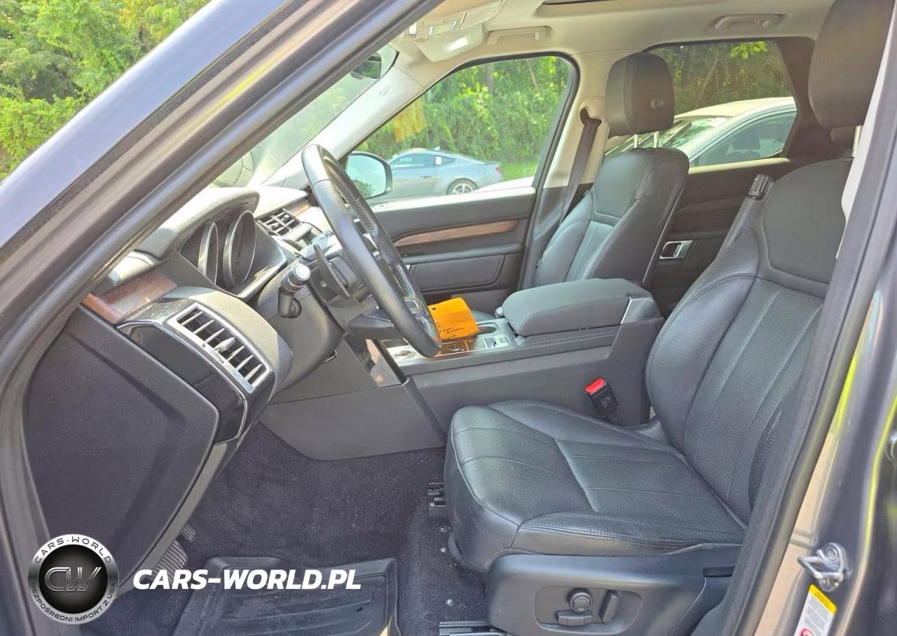 2017 Land Rover Discovery Se VIN:SALRGBBV8HA020079 - 5