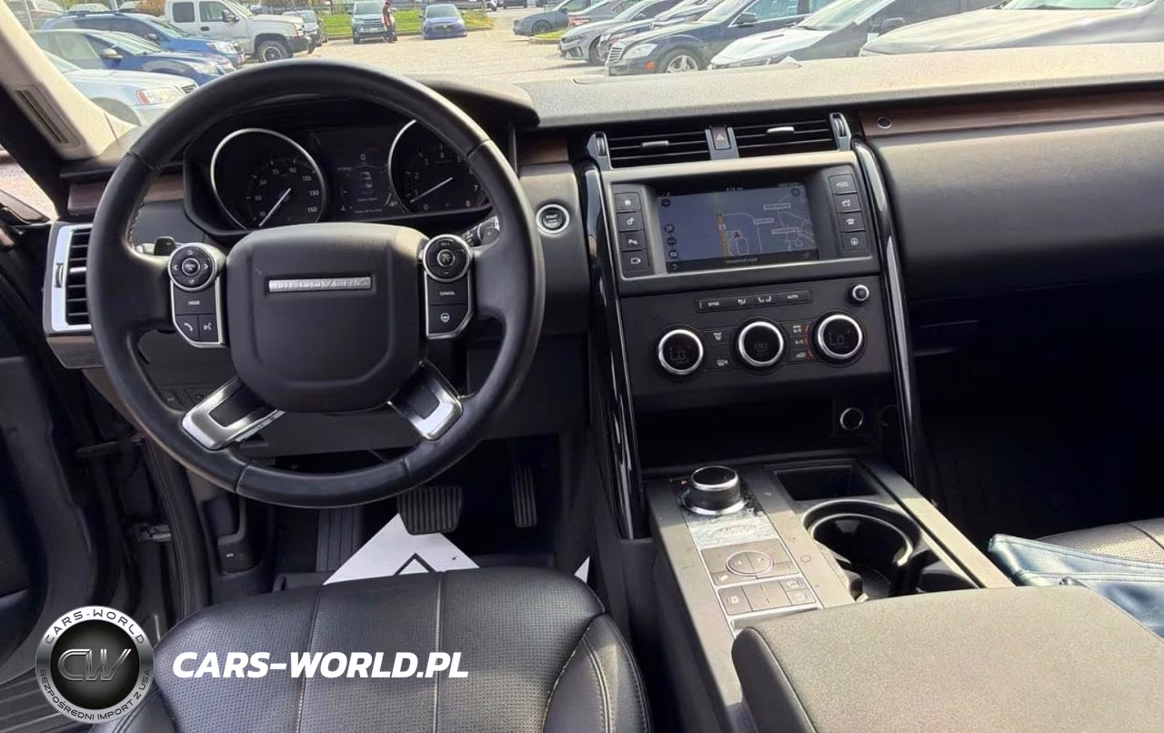 2017 Land Rover Discovery Se VIN:SALRGBBV8HA020079 - 9