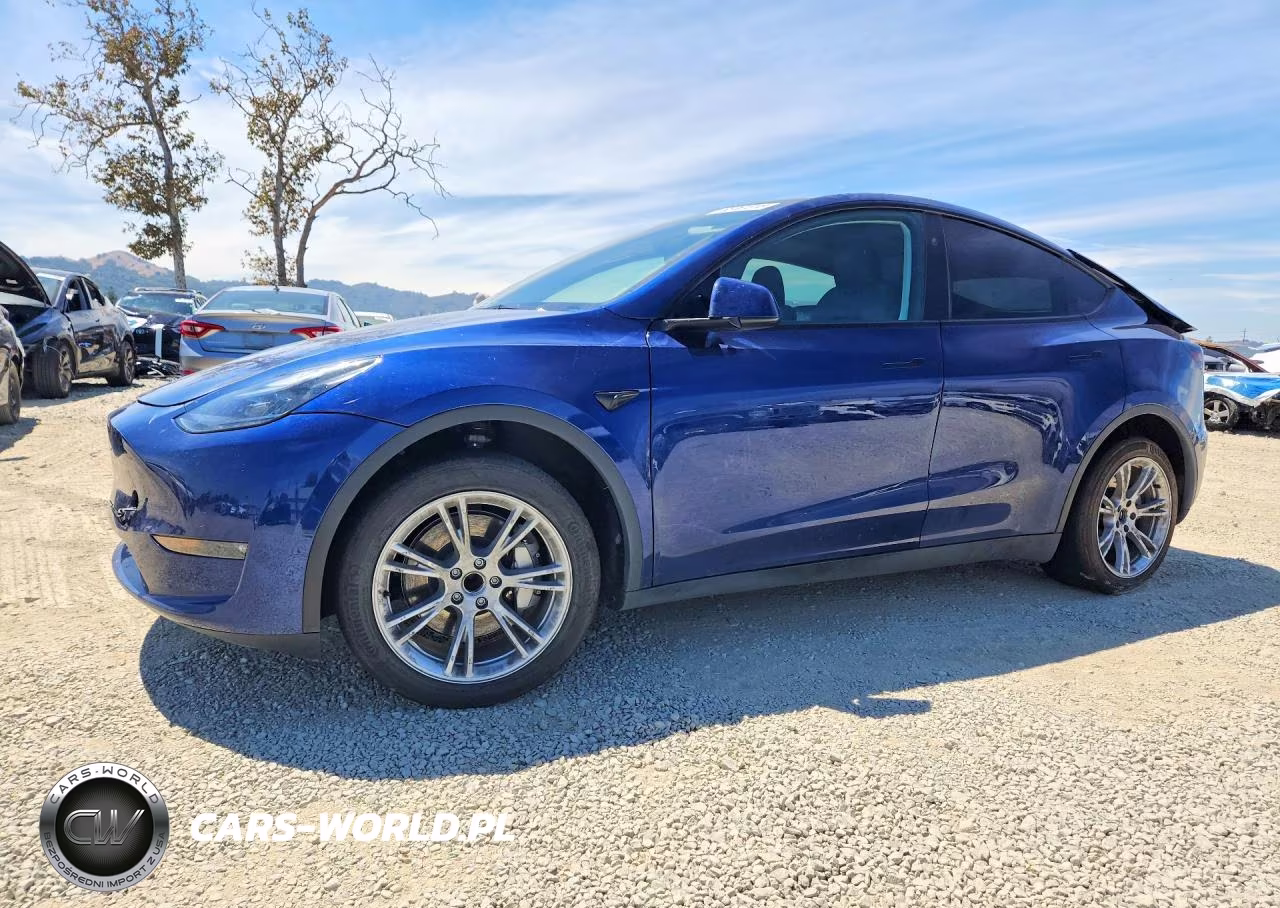 2023 Tesla Model Y – zdjęcie 1 z 14