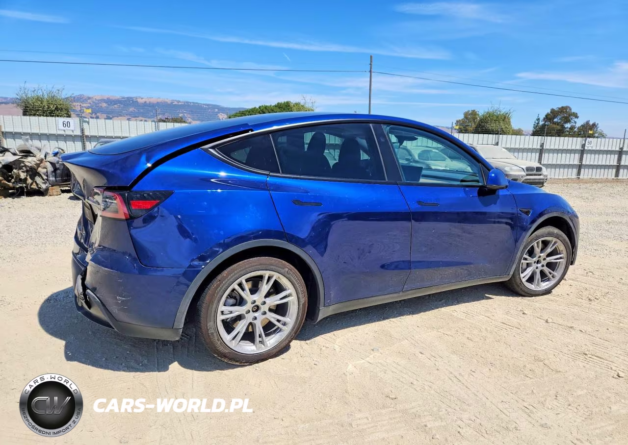 2023 Tesla Model Y VIN:7SAYGDED7PF976566 - 3