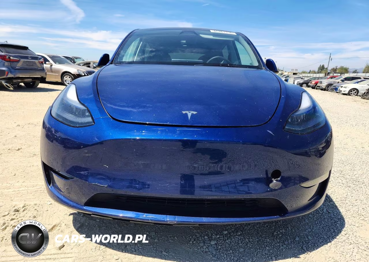 2023 Tesla Model Y VIN:7SAYGDED7PF976566 - 5