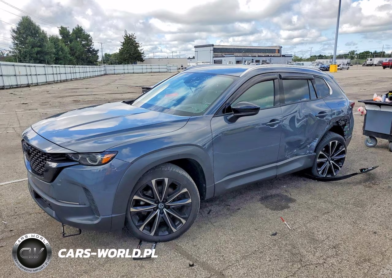 2024 Mazda Cx-50 Premium Plus VIN:7MMVABEMXRN185426 - 1