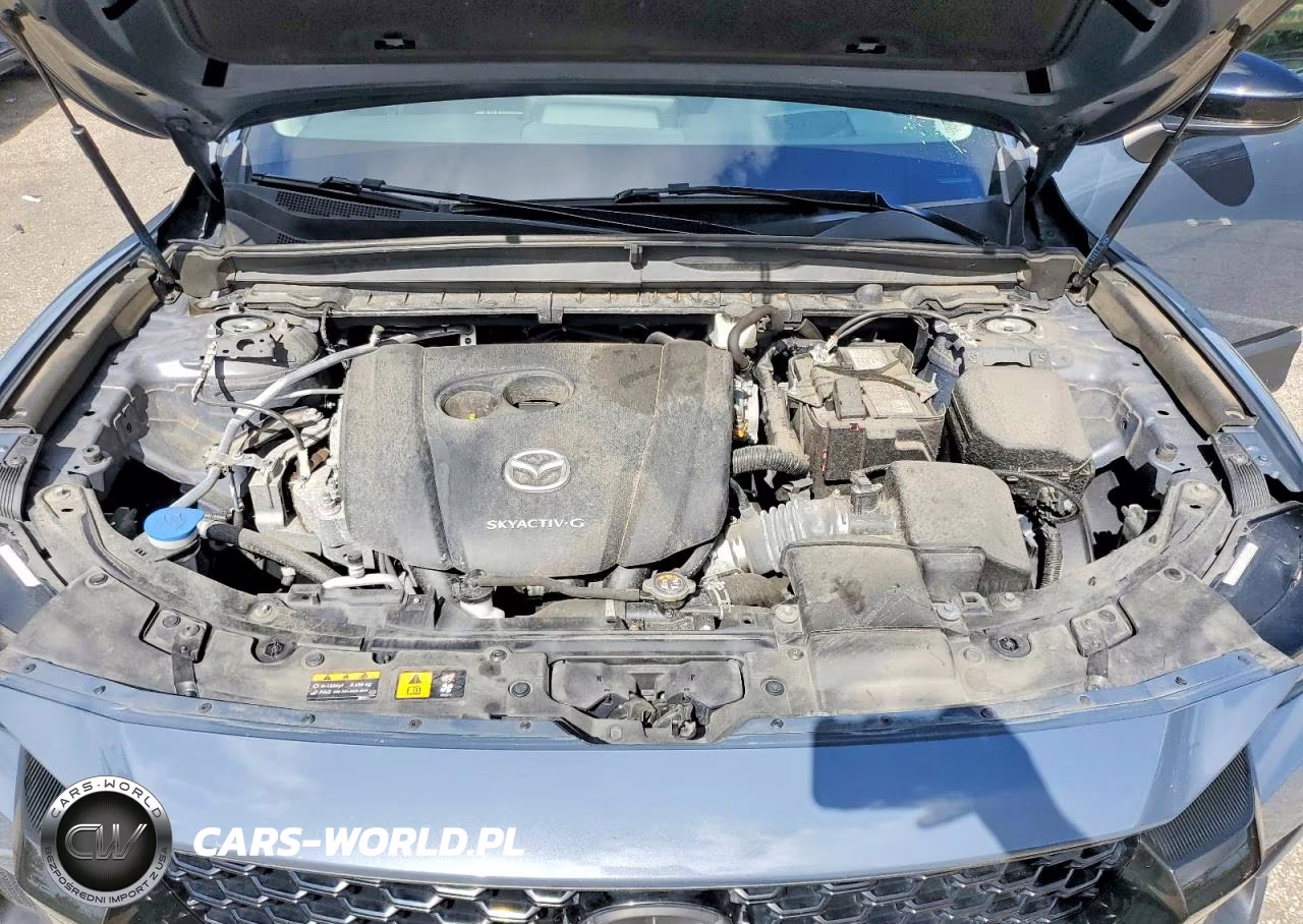 2024 Mazda Cx-50 Premium Plus VIN:7MMVABEMXRN185426 - 12