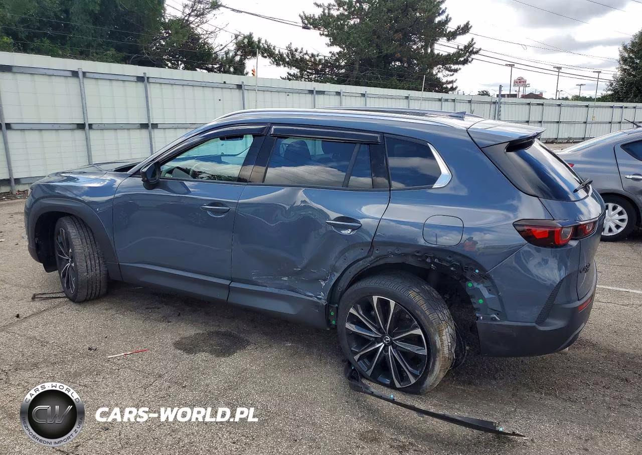 2024 Mazda Cx-50 Premium Plus VIN:7MMVABEMXRN185426 - 2