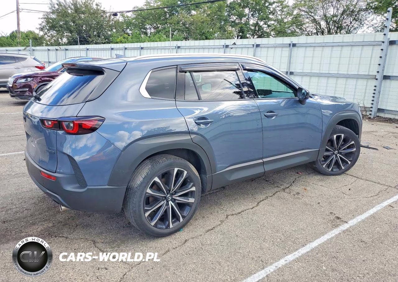 2024 Mazda Cx-50 Premium Plus VIN:7MMVABEMXRN185426 - 3