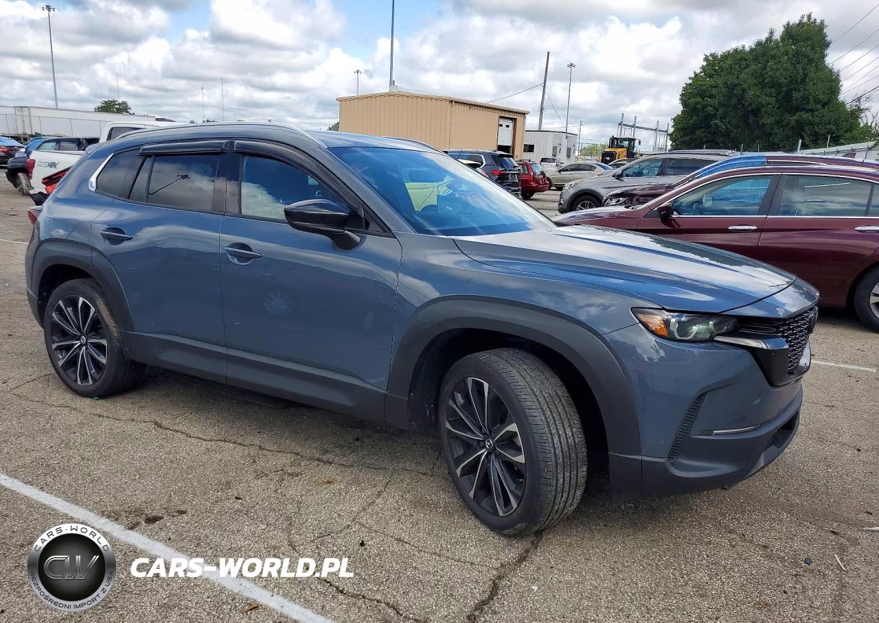 2024 Mazda Cx-50 Premium Plus VIN:7MMVABEMXRN185426 - 4