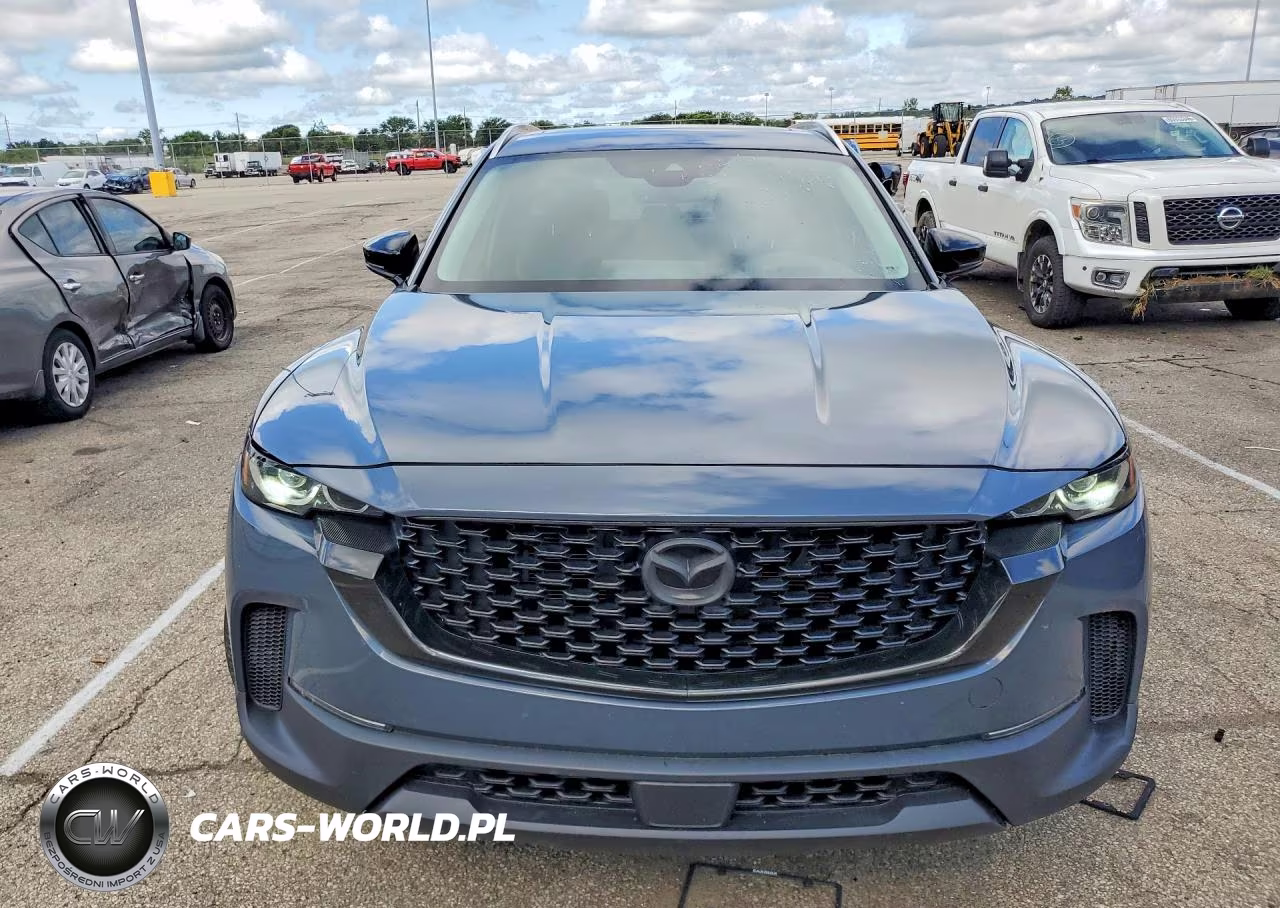 2024 Mazda Cx-50 Premium Plus VIN:7MMVABEMXRN185426 - 5