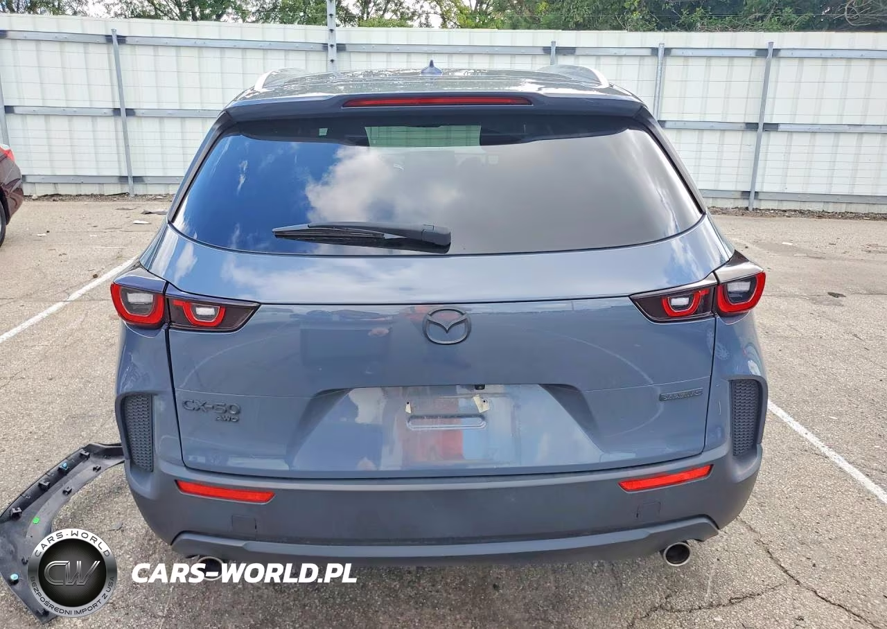 2024 Mazda Cx-50 Premium Plus VIN:7MMVABEMXRN185426 - 6