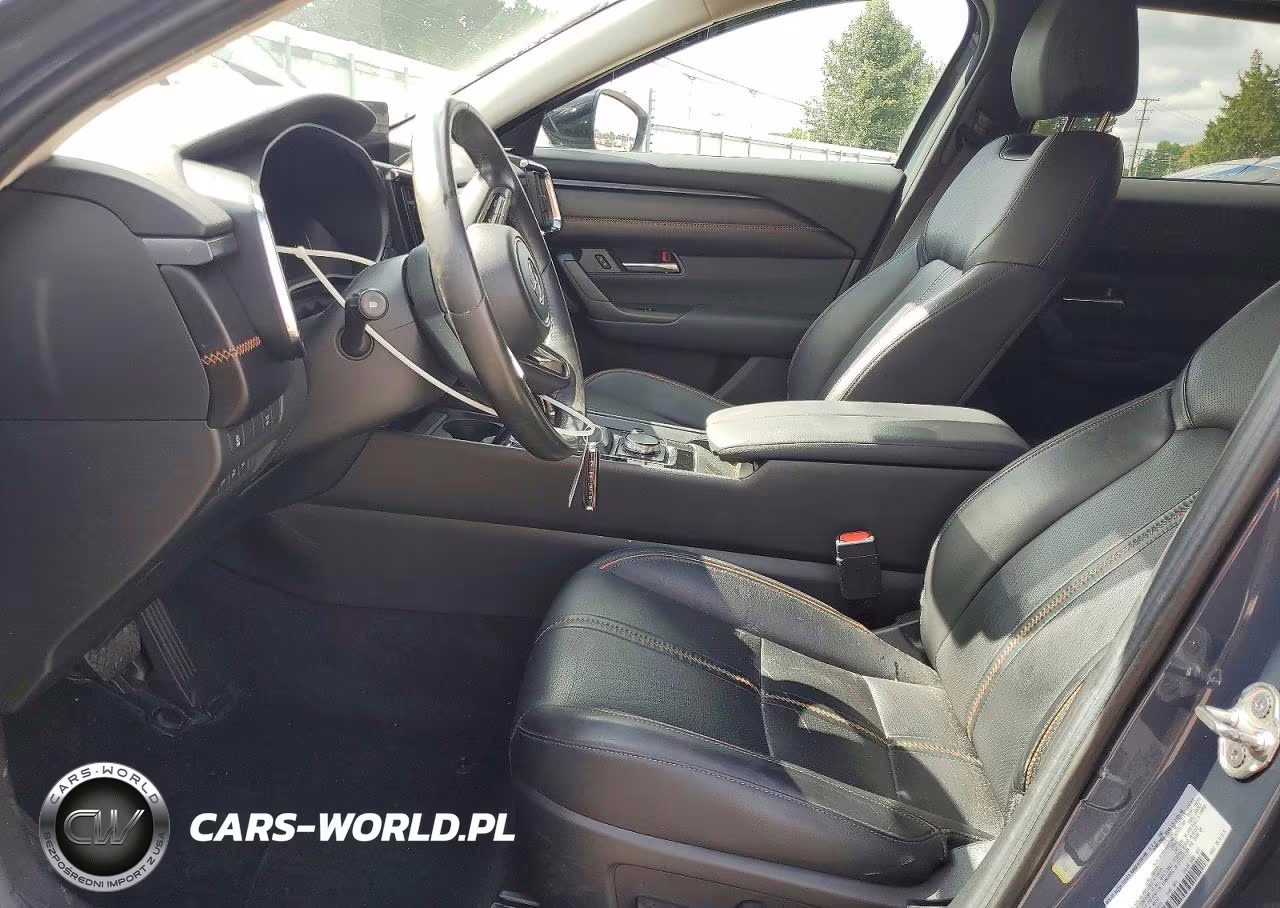 2024 Mazda Cx-50 Premium Plus VIN:7MMVABEMXRN185426 - 7