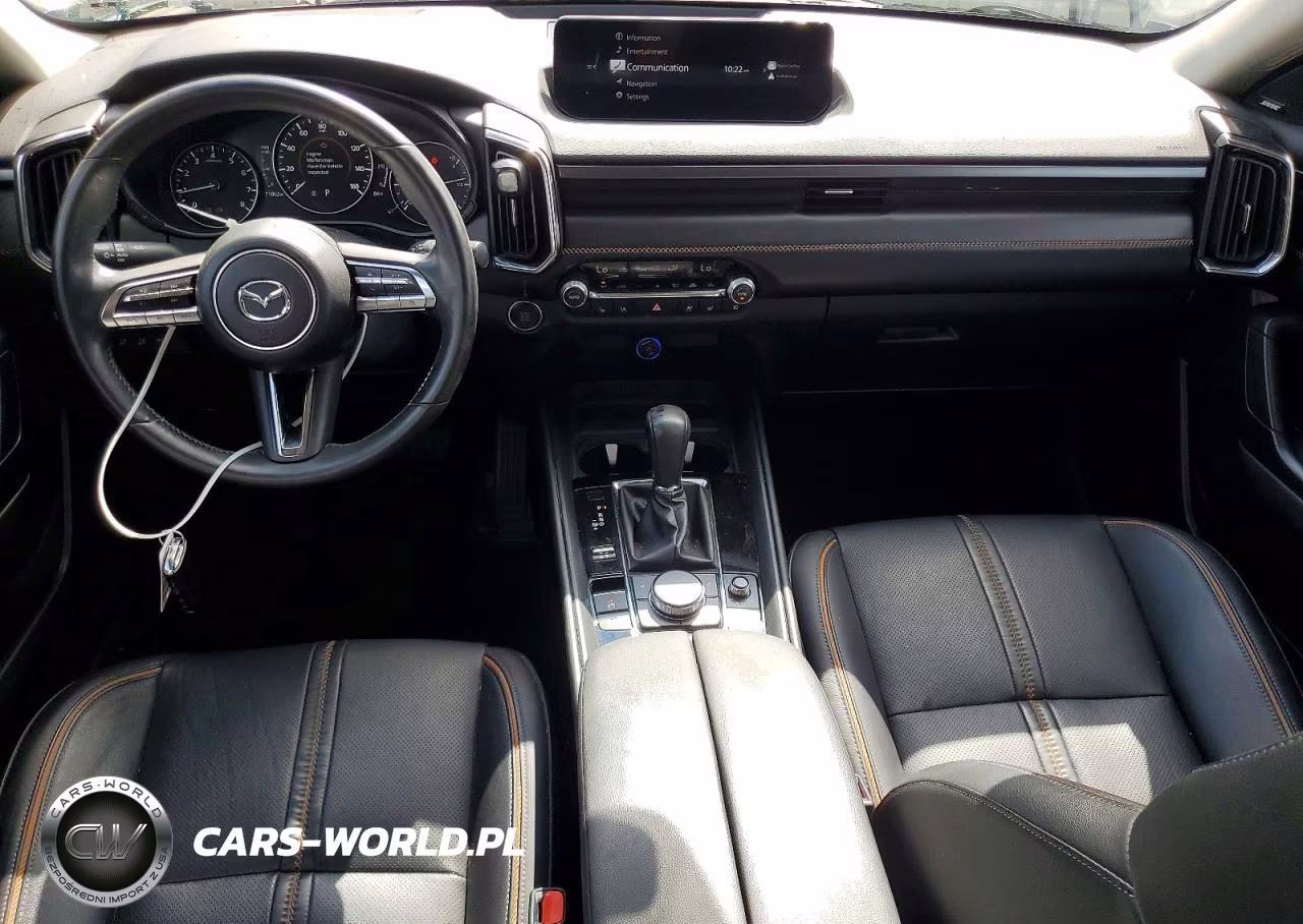 2024 Mazda Cx-50 Premium Plus VIN:7MMVABEMXRN185426 - 8