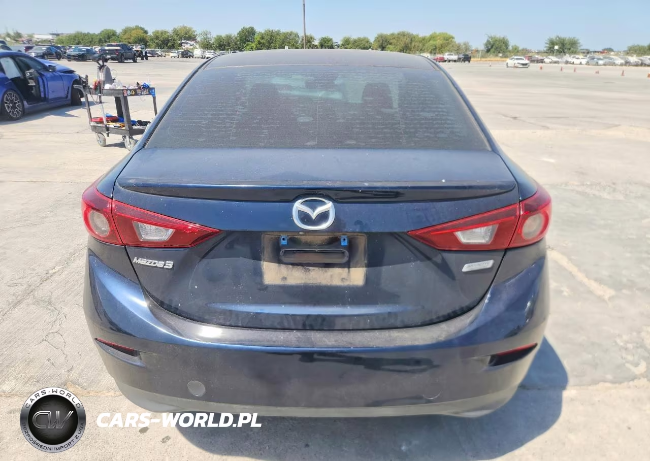 2018 Mazda 3 Touring VIN:3MZBN1V38JM191083 - 6