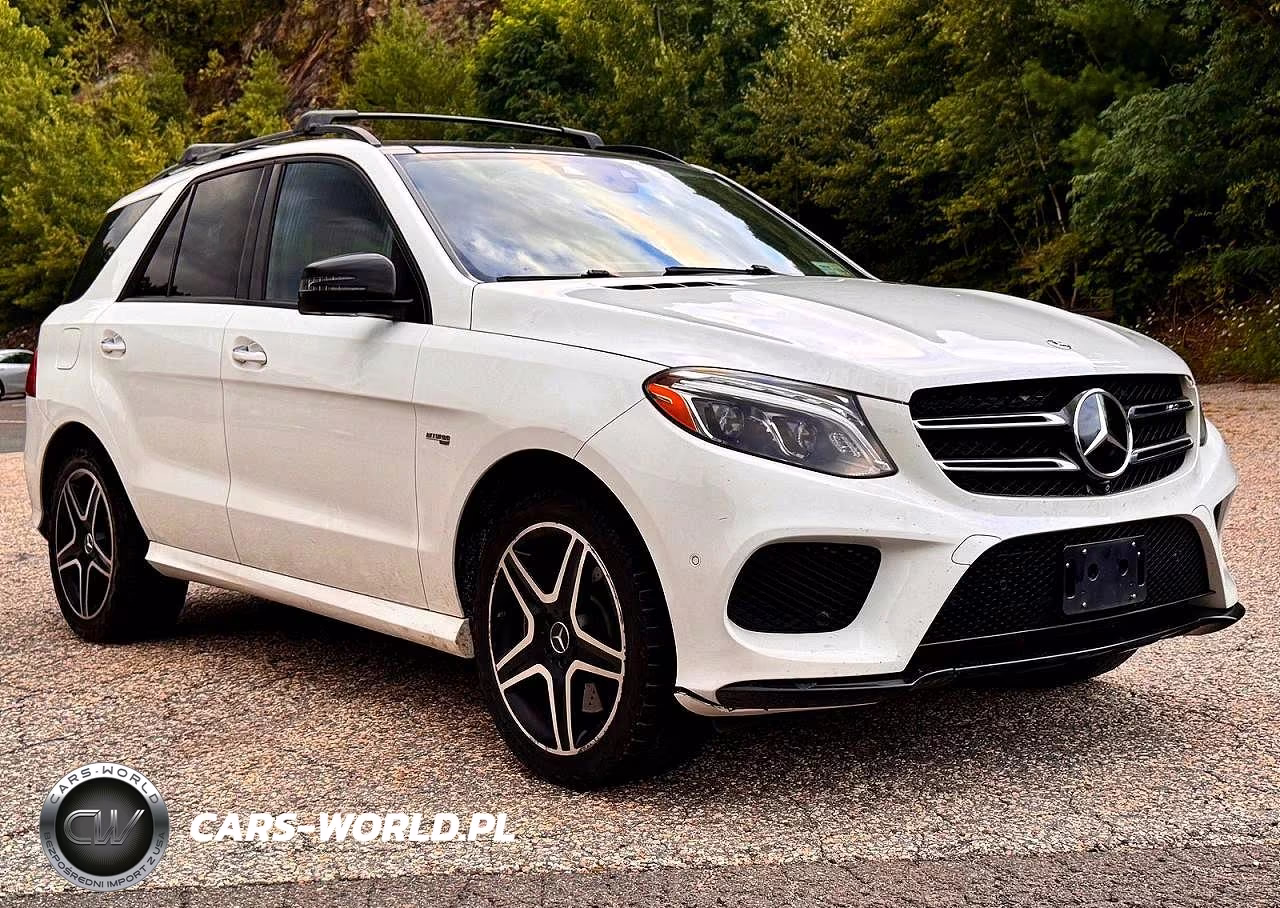2019 Mercedes-Benz Gle 43 Amg
