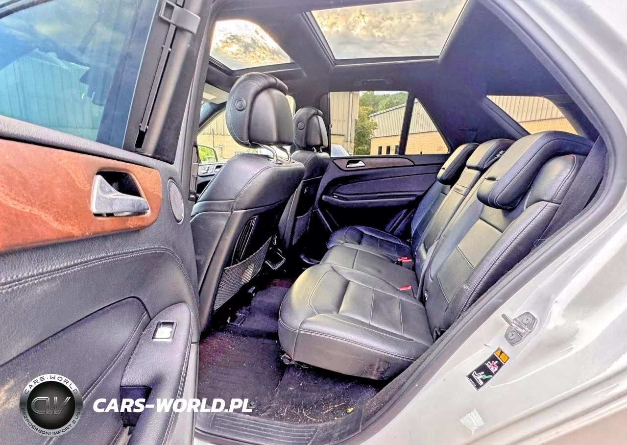 2019 Mercedes-Benz Gle 43 Amg VIN:4JGDA6EB5KB187282 - 11