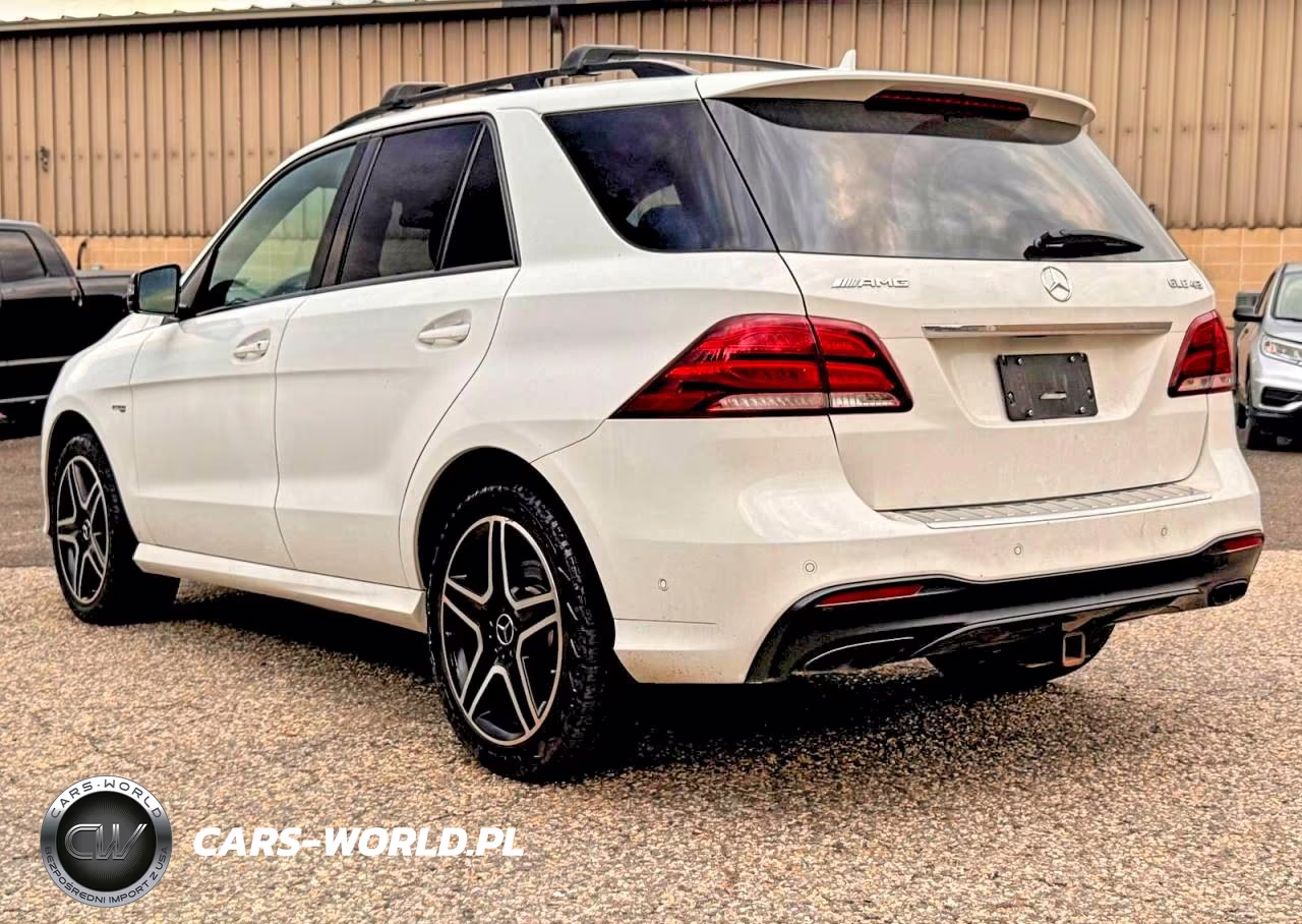 2019 Mercedes-Benz Gle 43 Amg VIN:4JGDA6EB5KB187282 - 3
