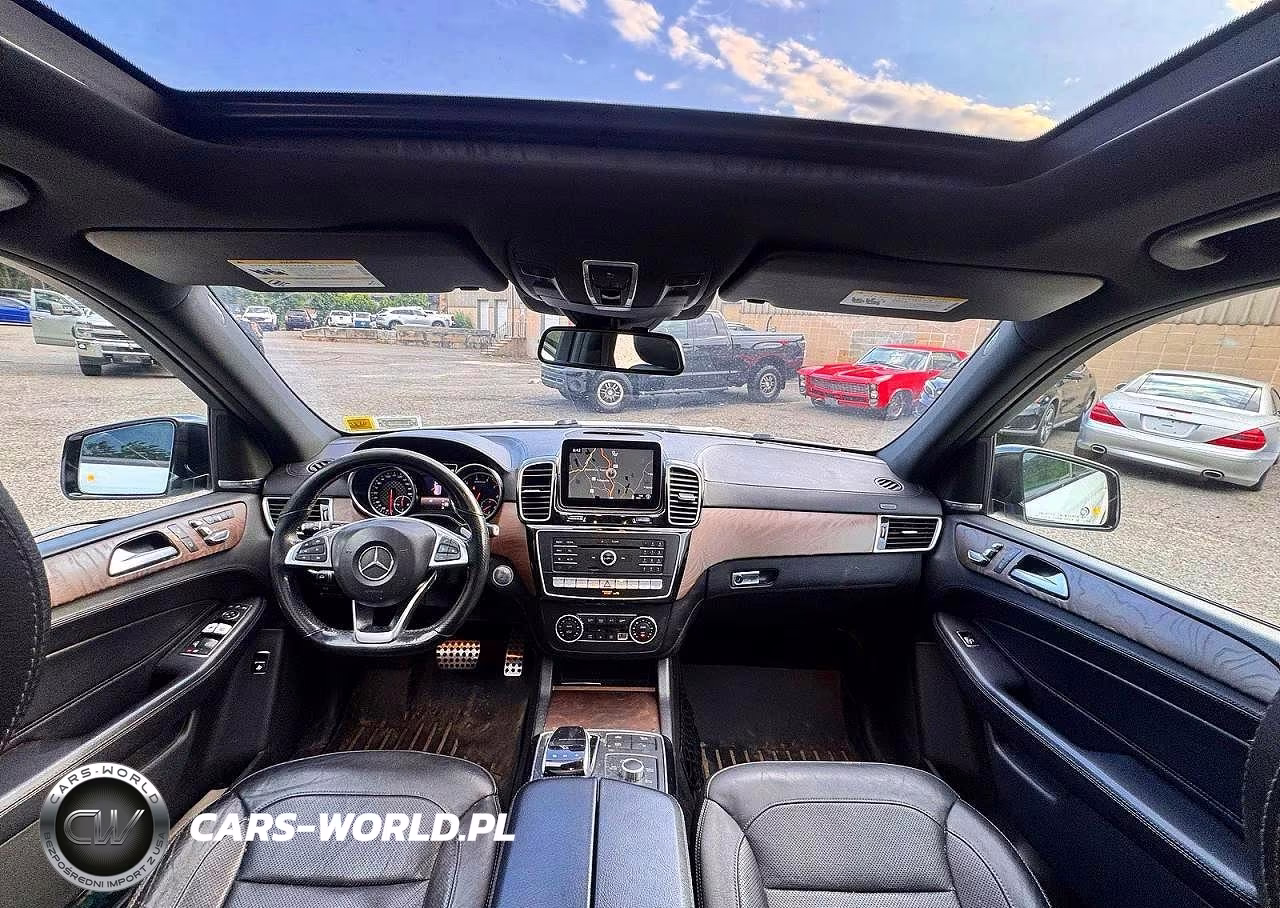 2019 Mercedes-Benz Gle 43 Amg VIN:4JGDA6EB5KB187282 - 9