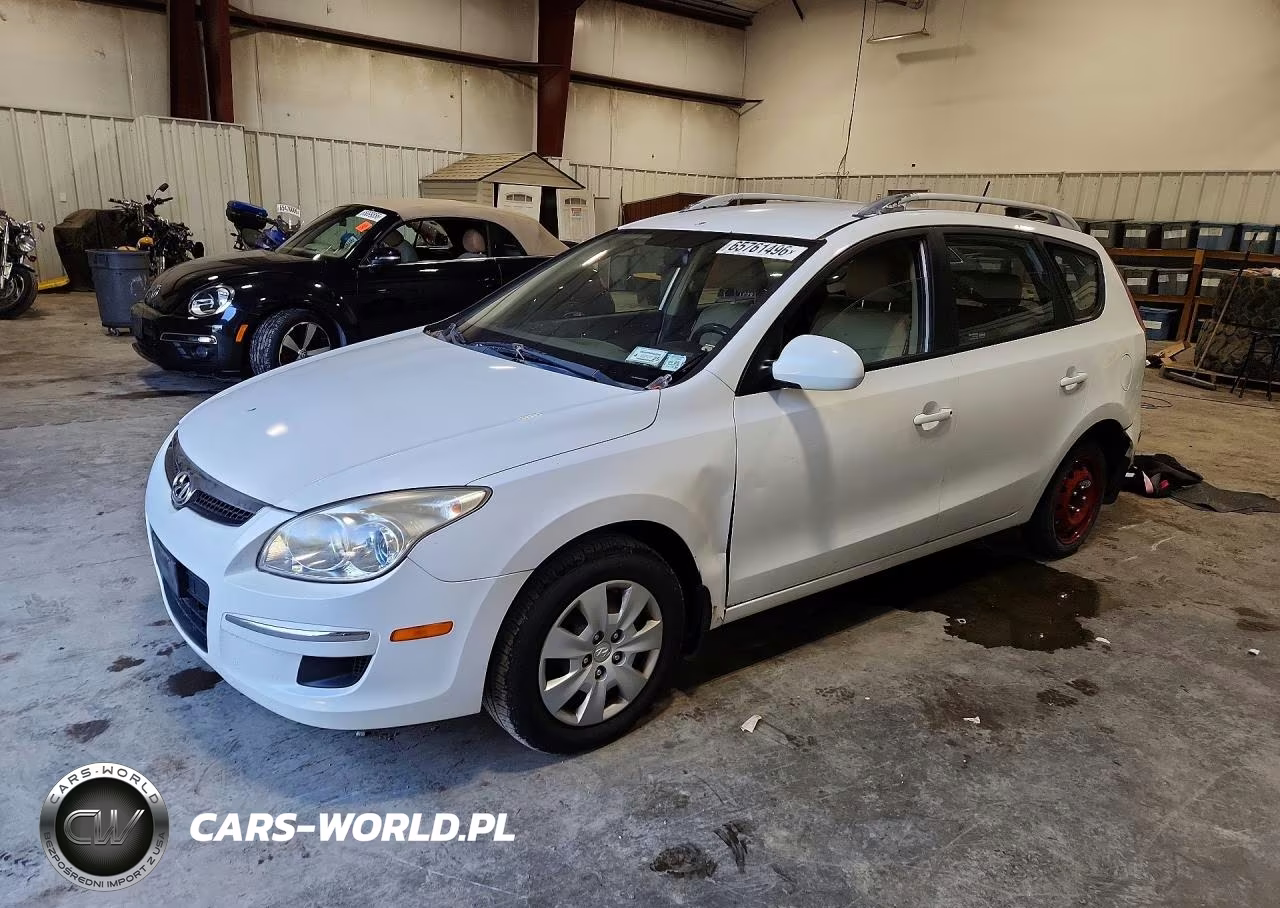 2011 Hyundai Elantra Touring Gls – zdjęcie 1 z 13