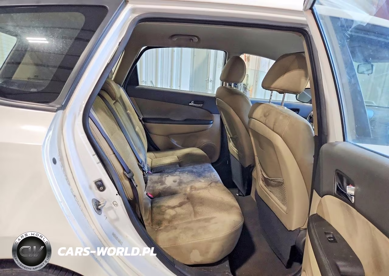 2011 Hyundai Elantra Touring Gls VIN:KMHDC8AE6BU113444 - 11