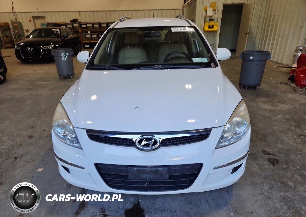 2011 Hyundai Elantra Touring Gls VIN:KMHDC8AE6BU113444 - 5