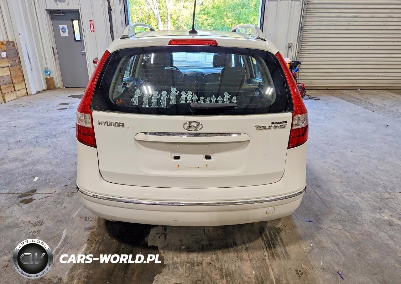 2011 Hyundai Elantra Touring Gls VIN:KMHDC8AE6BU113444 - 6