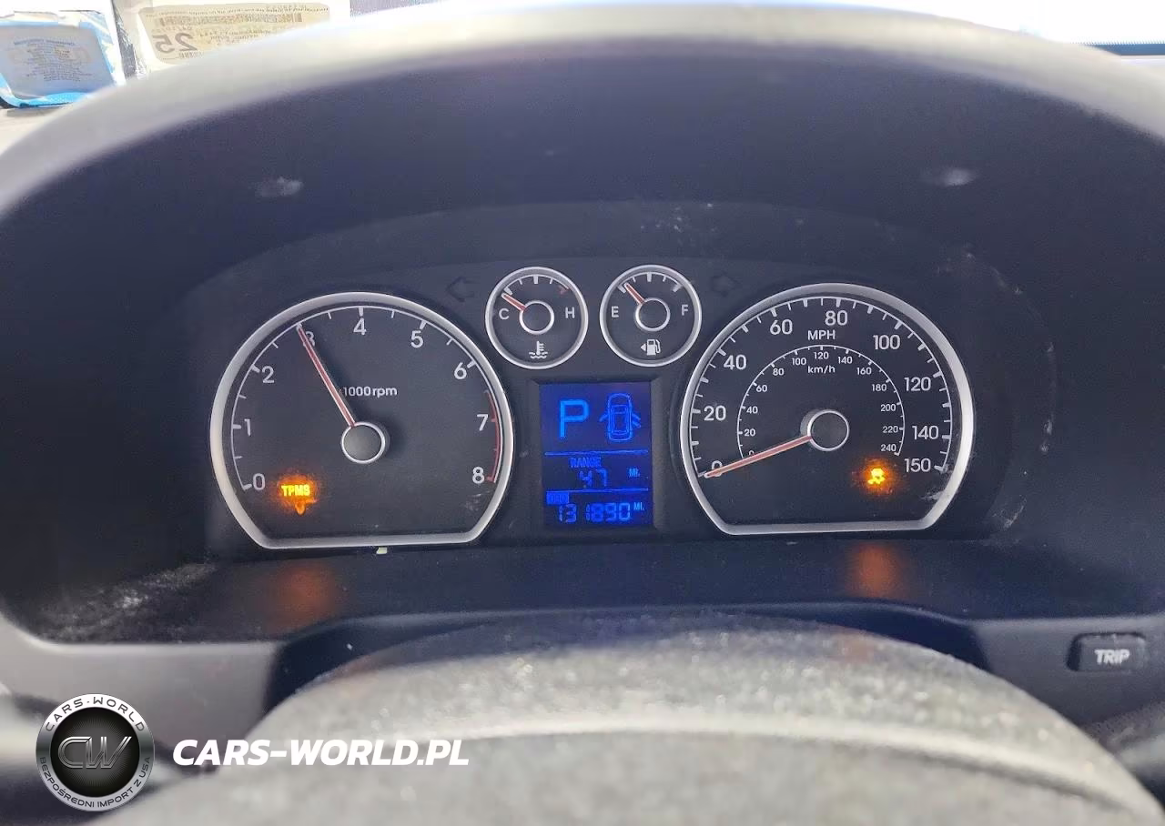 2011 Hyundai Elantra Touring Gls VIN:KMHDC8AE6BU113444 - 9