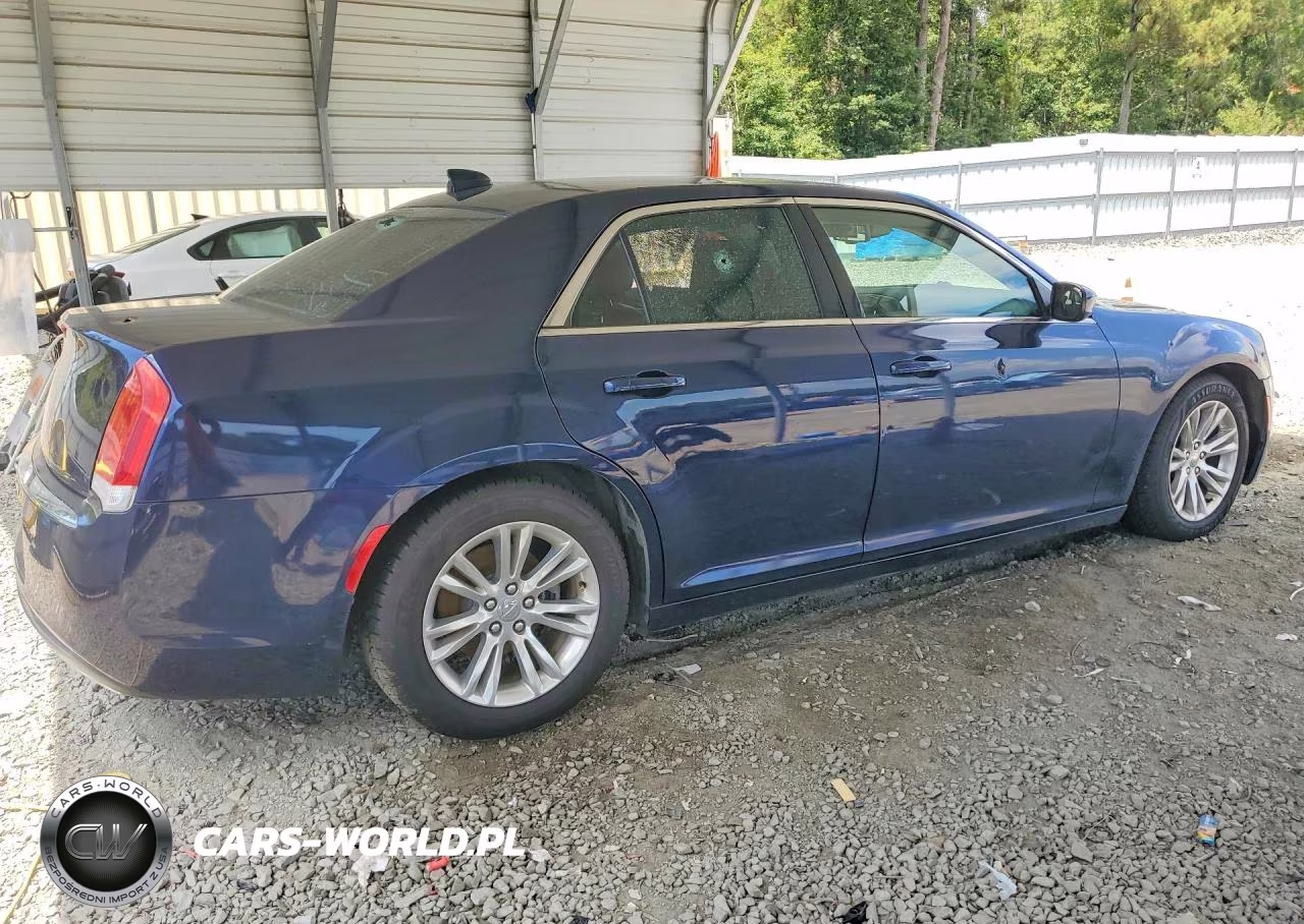 2017 Chrysler 300 Limited VIN:2C3CCAAG9HH538780 - 3