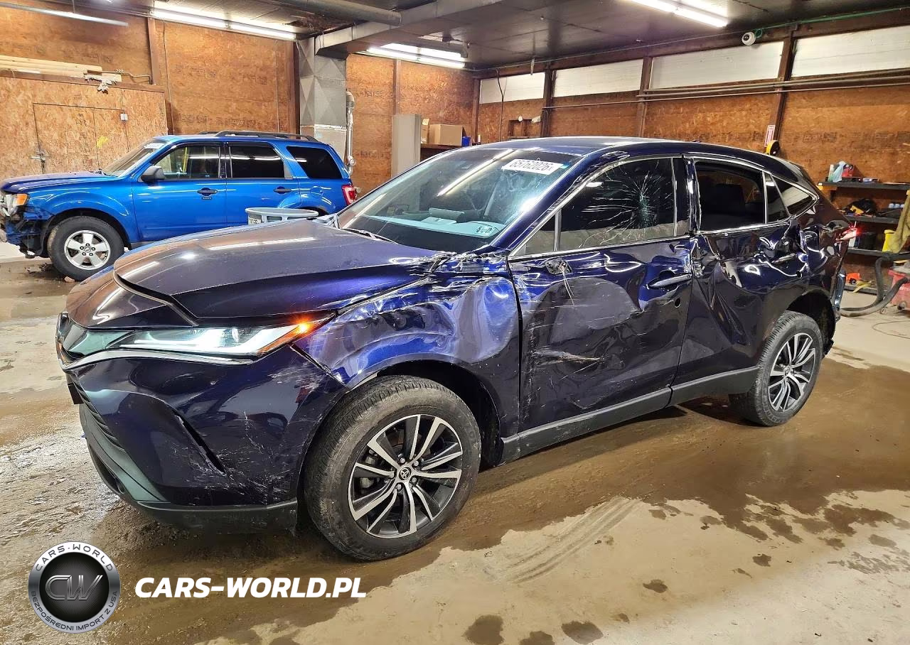 2023 Toyota Venza Le – zdjęcie 1 z 14